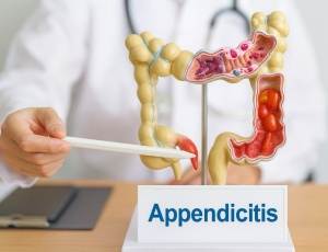 Апендицит: усе, що потрібно знати