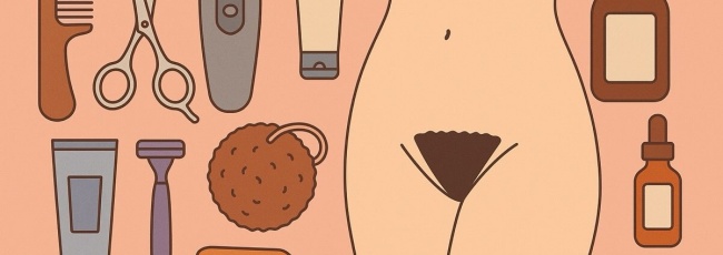 Як безпечно підстригати та голити лобкове волосся