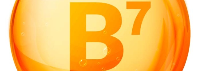 Витамин B7