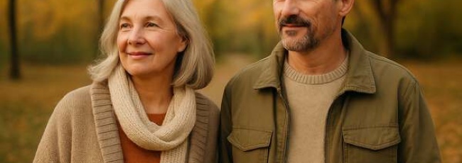 Зміни організму із віком: головні етапи старіння