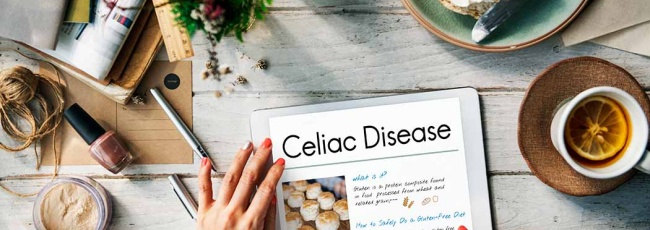Целіакія