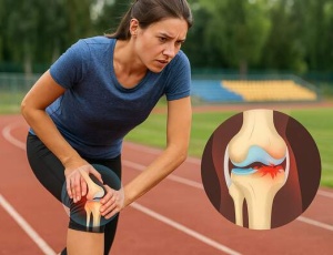 Які вправи найкраще допомагають при гонартрозі