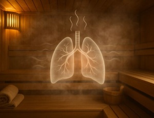 Полезна ли сауна для легких и дыхательной системы?