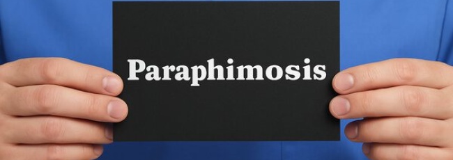 Что такое парафимоз