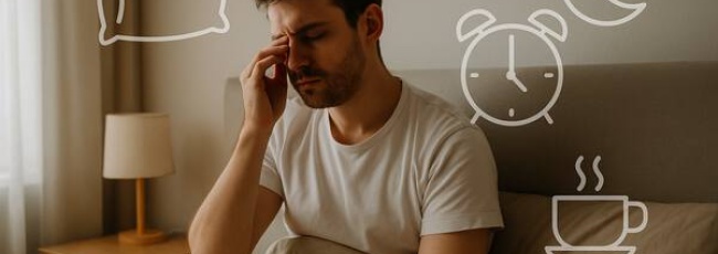 Чому я прокидаюся втомленим навіть після повного сну?