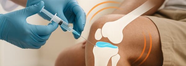 Гіалуронова кислота при остеоартриті