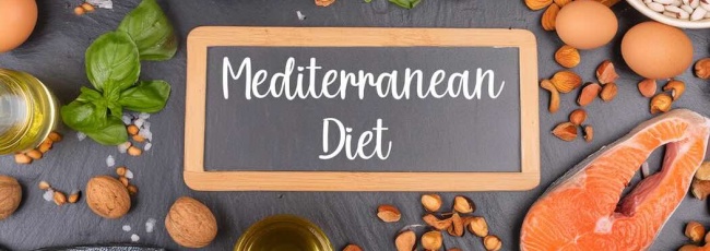 Средиземноморская диета
