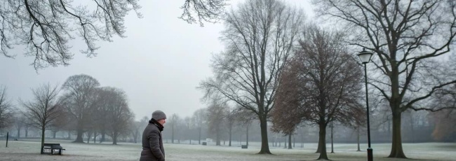 Прогулки в холодную погоду: польза холода и ходьбы
