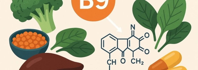 Вітамін B9