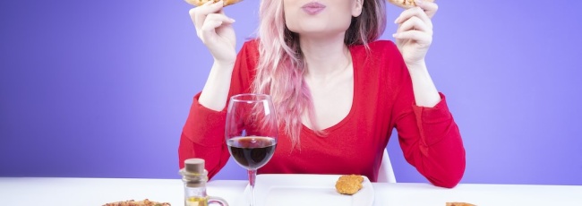 Переїдання