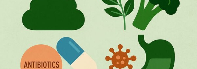 Почему кал может быть зеленого цвета