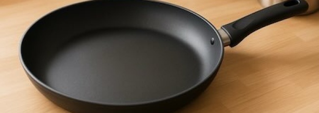 Чи безпечний тефлоновий посуд і чи пов’язаний він з раком