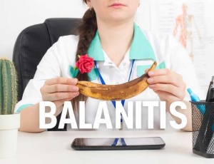 Баланіт: запалення голівки статевого члена