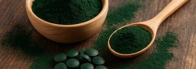 Користь спіруліни для здоров’я
