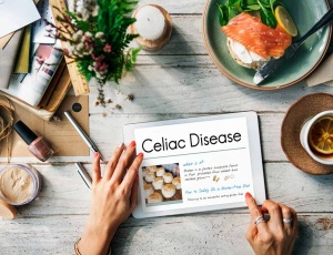 Целиакия