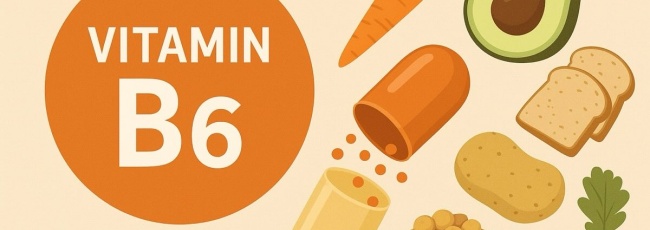 Вітамін B6
