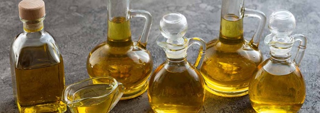 Жири в рослинній олії