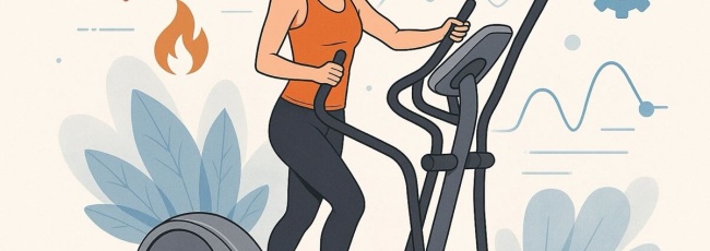 10 преимуществ эллиптического тренажера