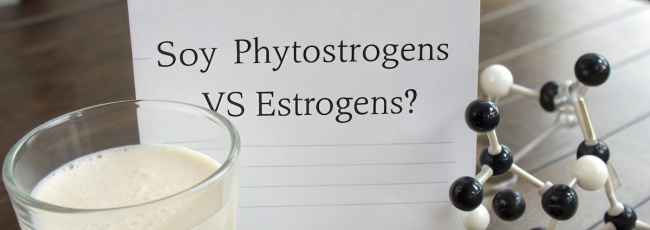 Чи має соєве молоко вплив на рівень естрогену?