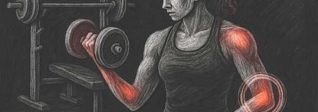 Безопасны ли силовые тренировки при псориатическом артрите