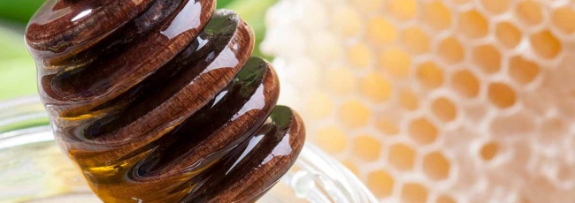 Мед - це також цукор