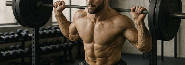 Силовые тренировки: базовое руководство для начинающих