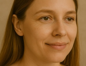 Гусячі лапки під очима: чому з’являються і як з ними впоратись