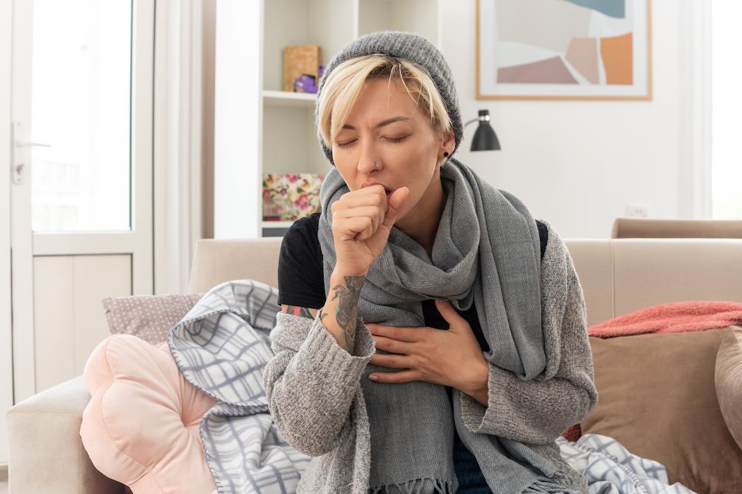 Кашель: разновидности и причины