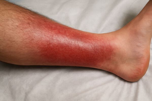 Що таке бактеріальний целюліт і як його лікувати