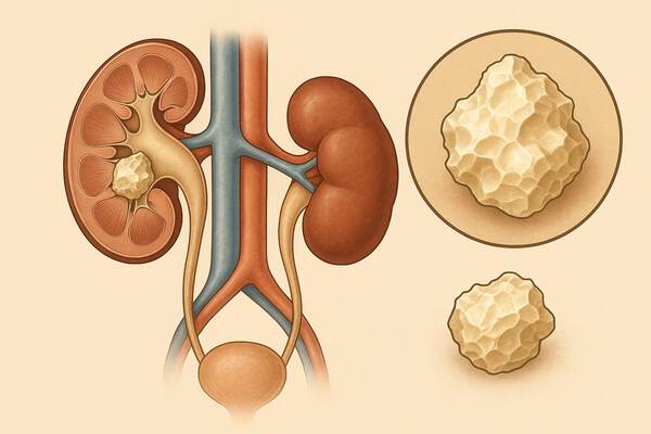 Цистинурія: причини, симптоми і лікування