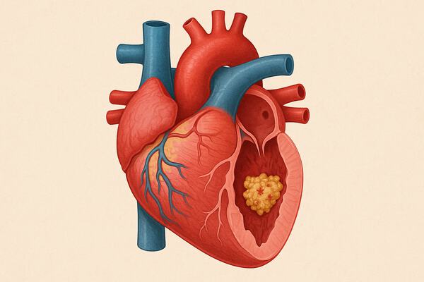 Ендокардит: причини, симптоми, ускладнення та лікування