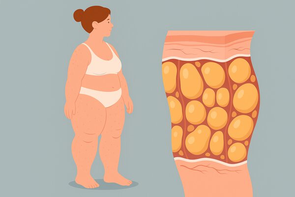 Що таке ліпедема?