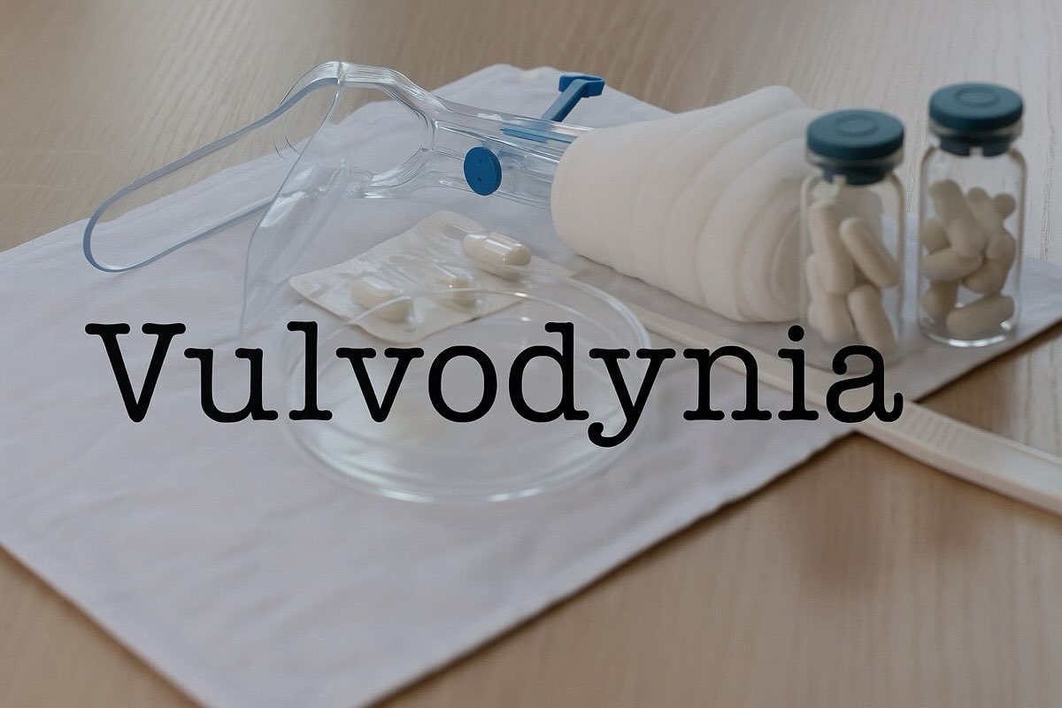 Вульводиния: что нужно знать