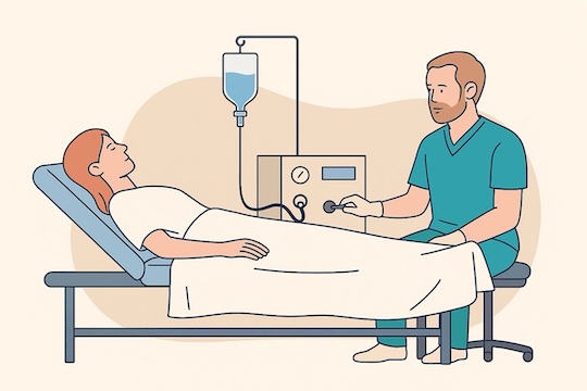Гидроколонотерапия: применение, процедура и риски