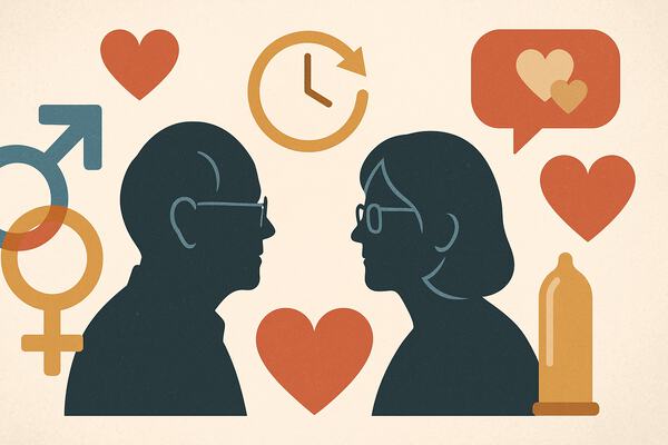 Секс і старіння: чому змінюється потяг і як зберегти інтимність