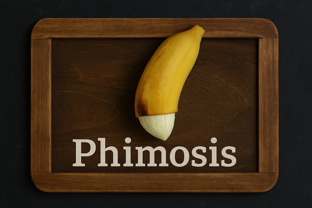 Що таке фімоз і як його лікують