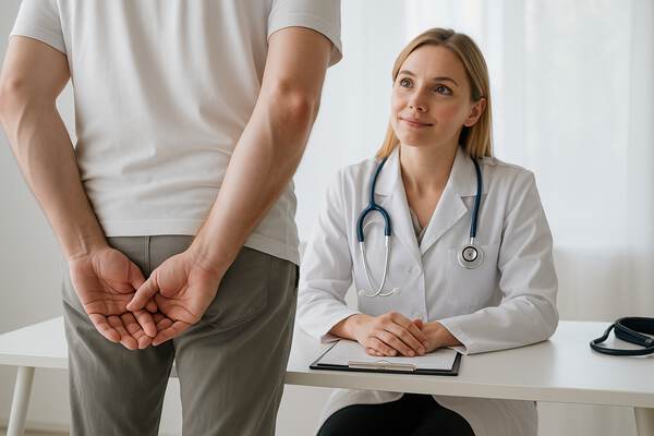 Безпека анального сексу: як уникнути болю, травм та інфекцій