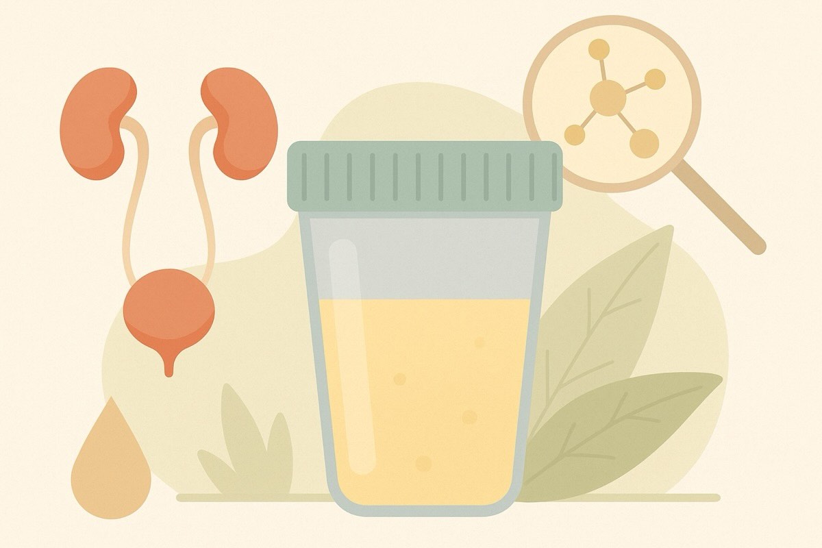 Моча с запахом аммиака: основные причины