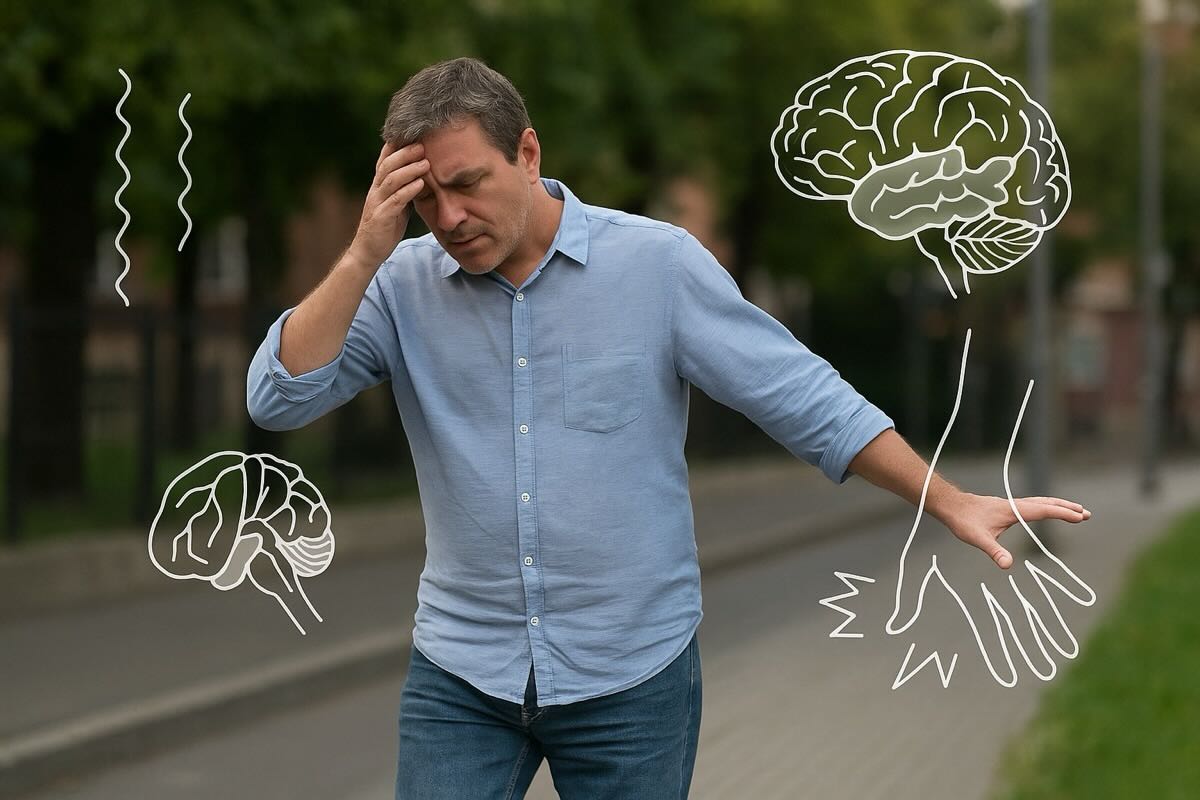 Що таке атаксія і чому порушується координація рухів