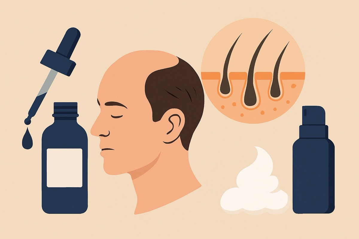 Что стоит знать о миноксидиле