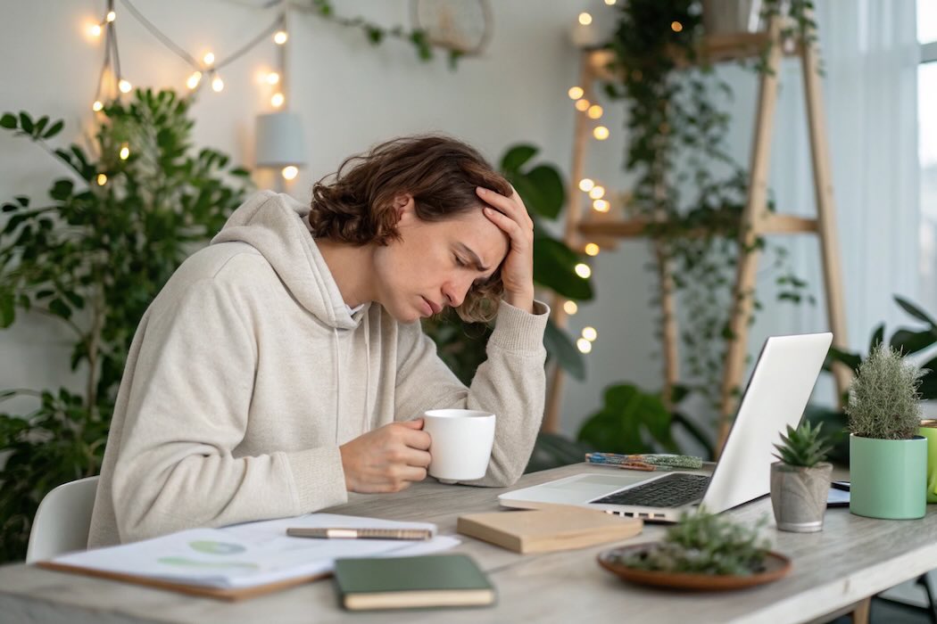 Усталость: причины и преодоление