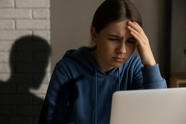 Что такое кибербуллинг и как он влияет на психику
