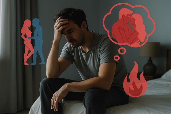 Что такое сексуальная зависимость и как она проявляется