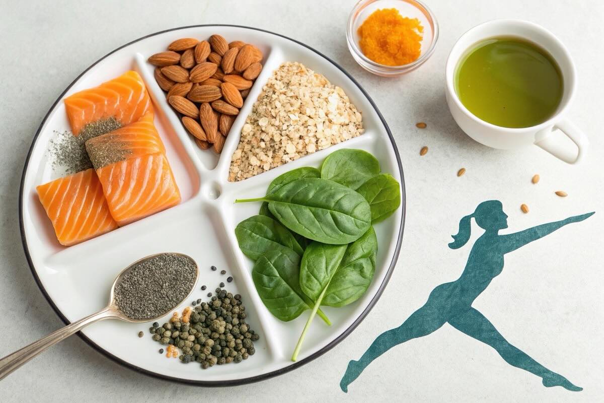 7 продуктов для здоровья суставов