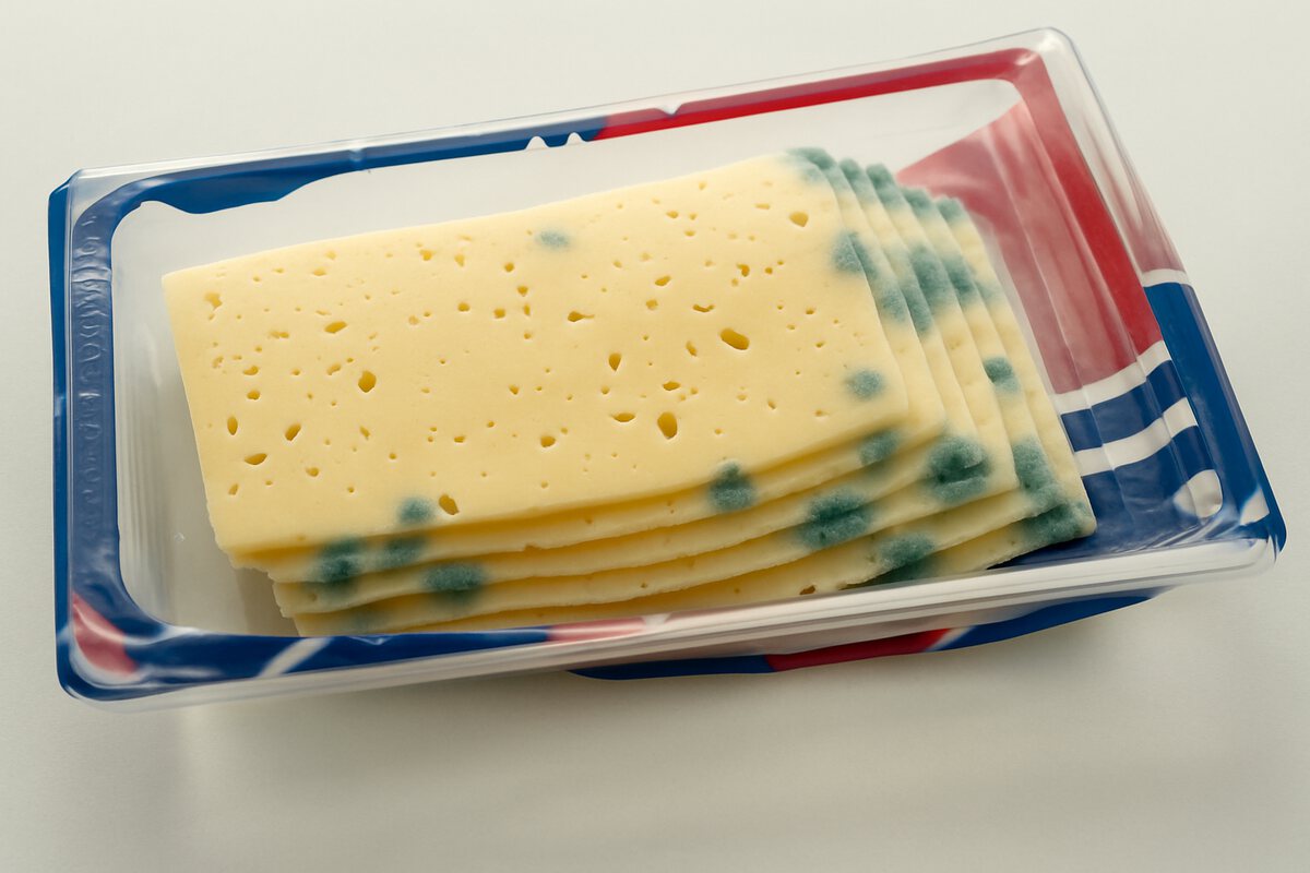 Чи безпечно їсти сир із пліснявою