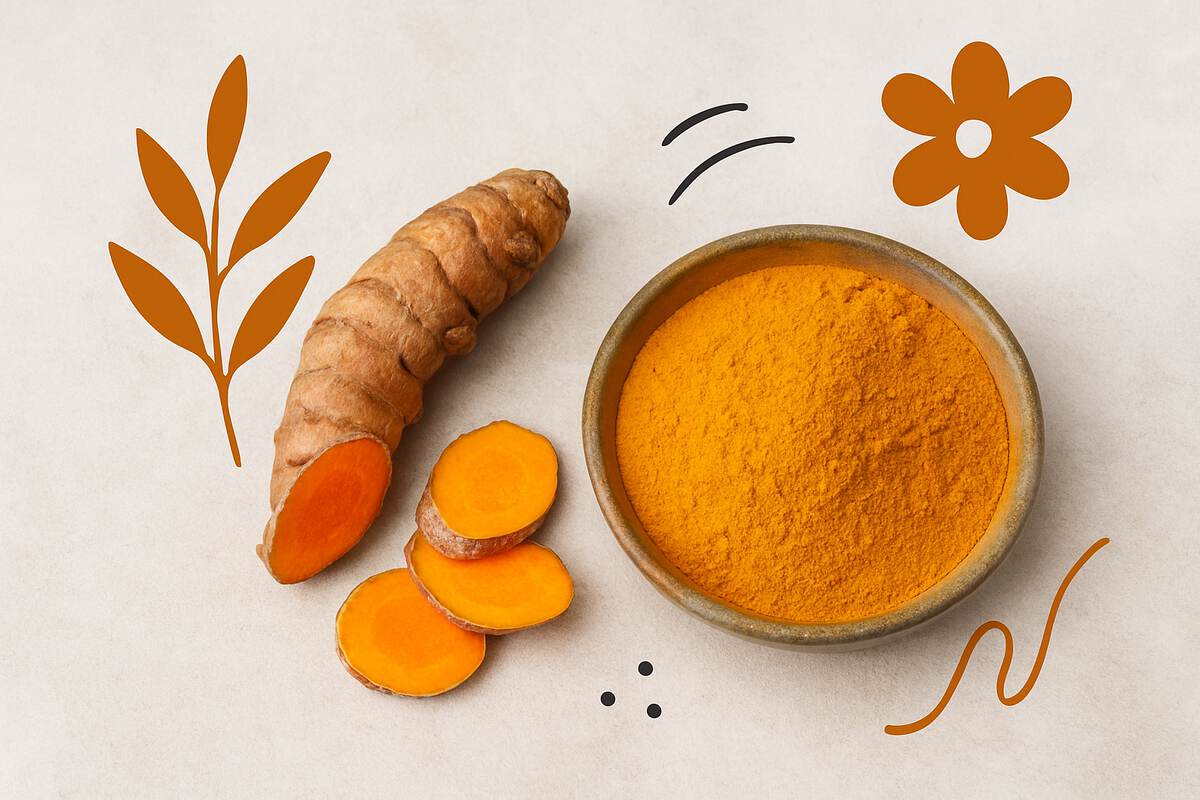 Что стоит знать о куркуме