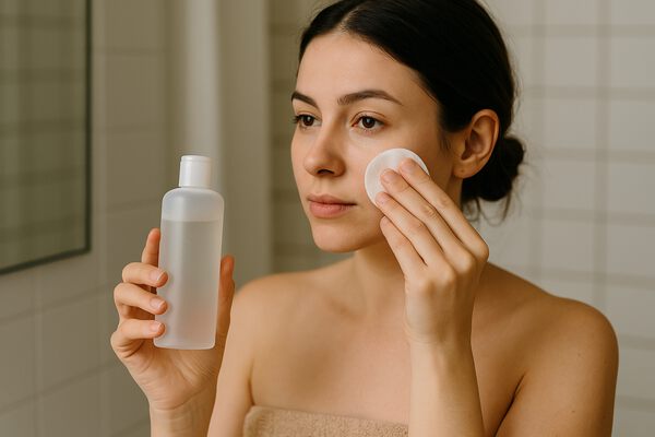 Нужен ли тоник для лица?