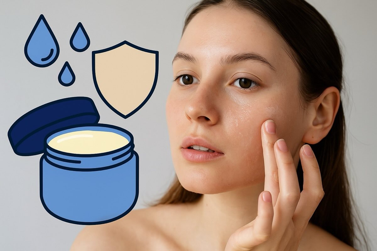 Чи безпечний вазелін для обличчя: користь і ризики