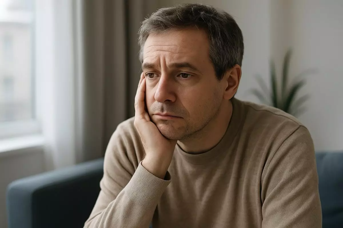Абулія: що це таке, причини, симптоми та лікування