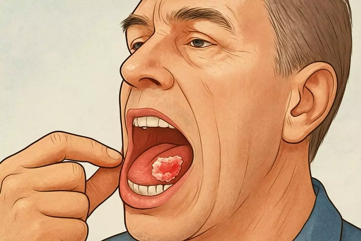 Рак ротової порожнини: ознаки, діагностика, лікування